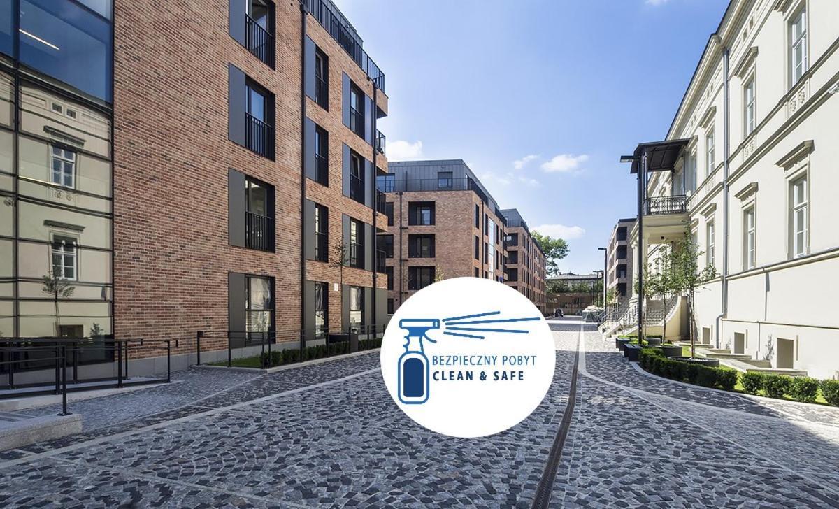 Landmark Apartments Krasków Εξωτερικό φωτογραφία