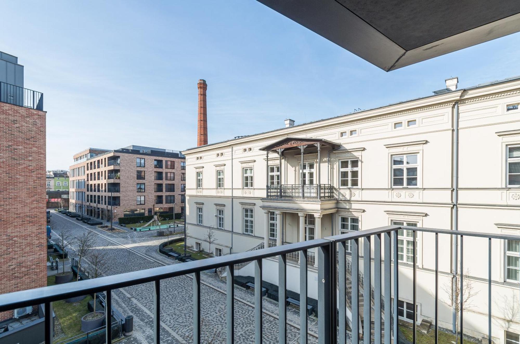 Landmark Apartments Krasków Εξωτερικό φωτογραφία